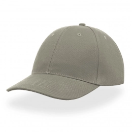 LIBERTY SIX BUCKLE baseball cap, 6 panels, metal clasp.