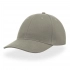 LIBERTY SIX BUCKLE baseball cap, 6 panels, metal clasp.