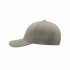 LIBERTY SIX BUCKLE baseball cap, 6 panels, metal clasp.
