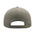 LIBERTY SIX BUCKLE baseball cap, 6 panels, metal clasp.