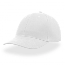 LIBERTY SIX BUCKLE baseball cap, 6 panels, metal clasp.