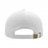 LIBERTY SIX BUCKLE baseball cap, 6 panels, metal clasp.