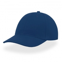 LIBERTY SIX BUCKLE baseball cap, 6 panels, metal clasp.