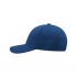 LIBERTY SIX BUCKLE baseball cap, 6 panels, metal clasp.