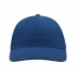 LIBERTY SIX BUCKLE baseball cap, 6 panels, metal clasp.