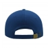 LIBERTY SIX BUCKLE baseball cap, 6 panels, metal clasp.
