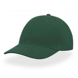 LIBERTY SIX BUCKLE baseball cap, 6 panels, metal clasp.