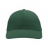 LIBERTY SIX BUCKLE baseball cap, 6 panels, metal clasp.