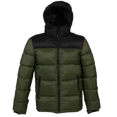 
                                                SIBERIA jacket nylon 40, bio-down 530.
                                                