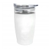 Cristal vacuum thermocup