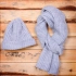 GoSnow knitted set with accessories
