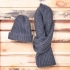 GoSnow knitted set with accessories