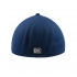 Baseball cap CAP ONE, no panels, no seams, no buckle
