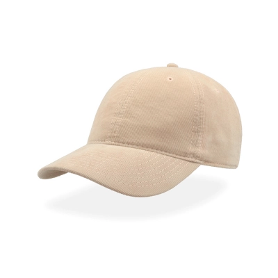 
                                                CREEP Baseball Cap, 6 Wedges, Metal Closure
                                                