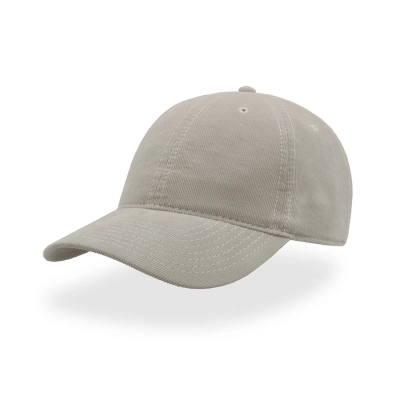 
                                                CREEP Baseball Cap, 6 Wedges, Metal Closure
                                                