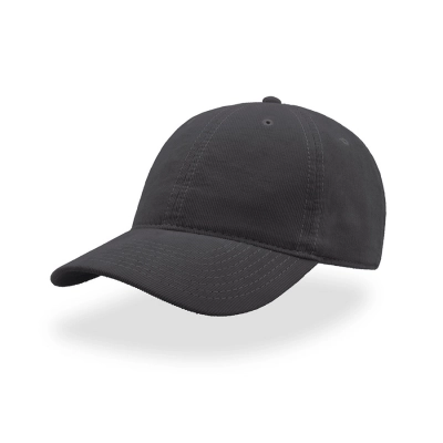 
                                                CREEP Baseball Cap, 6 Wedges, Metal Closure
                                                