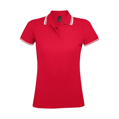 
                                                Polo shirt for women PASADENA WOMEN 200
                                                
