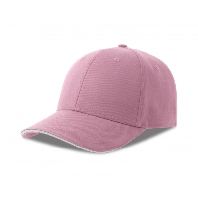 
                                                LIBERTY SANDWICH-S 270 baseball cap, 6 panels, metal clasp
                                                