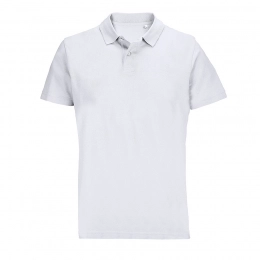 Men's PULSE 170 polo shirt.