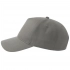 EGON baseball cap, 5 panels, velcro closure.