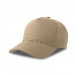 EGON baseball cap, 5 panels, velcro closure.