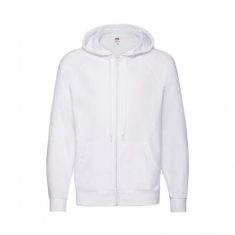 Толстовка мужская LIGHTWEIGHT HOODED SWEAT JACKET 240