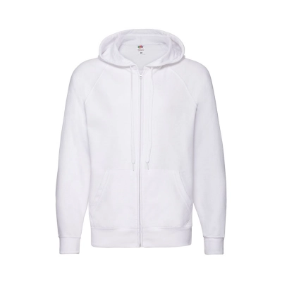 
                                                Sweatshirt man's LIGHTWEIGHT HOODED SWEAT JACKET 240
                                                