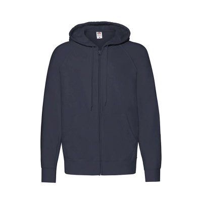 
                                                Sweatshirt man's LIGHTWEIGHT HOODED SWEAT JACKET 240
                                                