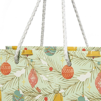 
                                            Пакет подарочный WISH,  32х12х43 см
                                            