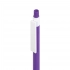 Ballpoint pen RETRO, plastic