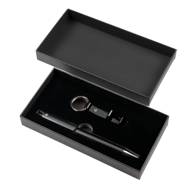 
                                                Pen set + keychain ARCADA
                                                