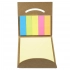 Set of stickers with adhesive edge UNITY