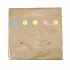 Set of stickers with adhesive edge UNITY