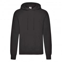 Fleece-lined hoodie CLASSIC HOODED SWEAT 280.