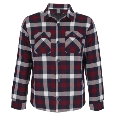 
                                                Oversized unisex NOAH shirt-jacket.
                                                