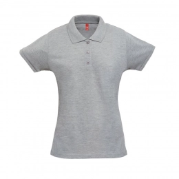 Women's BERLIN WOMAN 200 polo shirt.