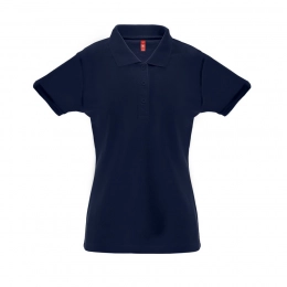 Women's BERLIN WOMAN 200 polo shirt.