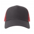 Бейсболка RAPPER COTTON-S, 5 клиньев, пластиковая застёжка Бейсболка RAPPER COTTON-S, 5 клиньев, пластиковая застёжка