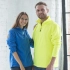 Fleece sweatshirt MALMO 185