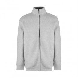 Men's sweatshirt HARBOR, white, XS, 80% cotton, 20% polyester, 280 g/m2.