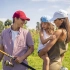 FRASER baseball cap, 6 panels