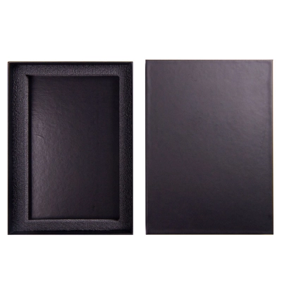 
                                            Коробка подарочная для ежедневника с ложементом, размер 130  х 210  мм
                                            