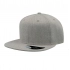 Бейсболка SNAP BACK, 6 клиньев, пластиковая застежка