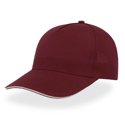 
                                                Baseball cap START FIVE SANDWICH, 5 gussets, Velcro
                                                
