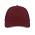Baseball cap START FIVE SANDWICH, 5 gussets, Velcro