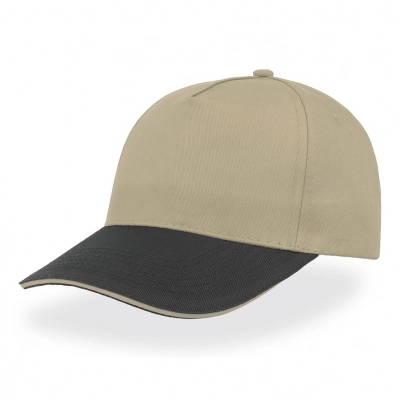 
                                                Baseball cap START FIVE SANDWICH, 5 wedges, Velcro closure
                                                