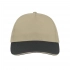 Baseball cap START FIVE SANDWICH, 5 wedges, Velcro closure