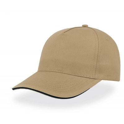 
                                                Baseball cap START FIVE SANDWICH, 5 gussets, Velcro
                                                