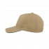 Baseball cap START FIVE SANDWICH, 5 gussets, Velcro