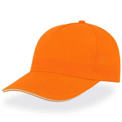 
                                                Baseball cap START FIVE SANDWICH, 5 gussets, Velcro
                                                